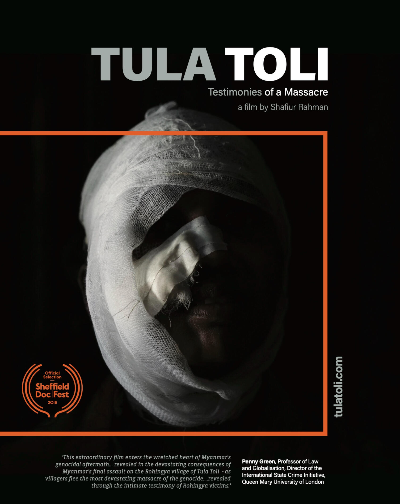 Poster for Documentary