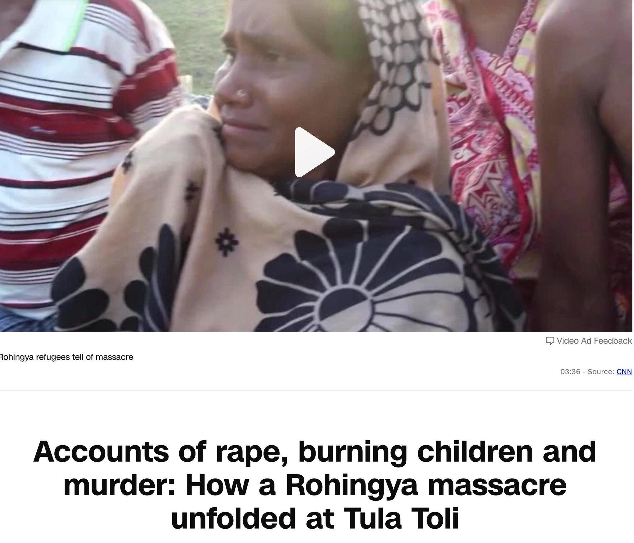 CNN coverage CNN Coverage of the documentary